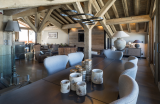 Courchevel 1850 Location Chalet Luxe Mariae Salle A Manger 