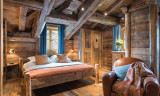 Courchevel 1850 Location Chalet Luxe Mariasite Chambre 3