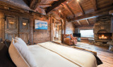Courchevel 1850 Location Chalet Luxe Mariasite Chambre 6