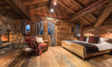 Courchevel 1850 Location Chalet Luxe Mariasite Chambre 