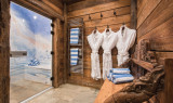 Courchevel 1850 Location Chalet Luxe Mariasite Hammam