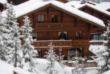 Courchevel 1850 Location Chalet Luxe Nilia Chalet