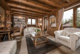 Courchevel 1850 Luxury Rental Chalet Nilia Chambre 5