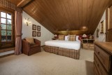 Courchevel 1850 Luxury Rental Chalet Nilia Chambre 8