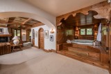 Courchevel 1850 Location Chalet Luxe Nilia Jacuzzi 2