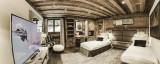 Courchevel 1850 Location Chalet Luxe Nilion Chambre10