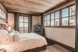 Courchevel 1850 Location Chalet Luxe Nilion Chambre4