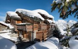 Courchevel 1850 Location Chalet Luxe Nilion Extérieur1