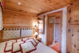 Courchevel 1850 Location Chalet Luxe Tancoite Chambre