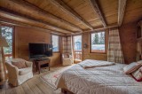 Courchevel 1850 Location Chalet Luxe Tancoite Chambre 2