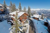 Courchevel 1850 Luxury Rental Chalet Tancoite Exterior 2