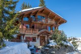 Courchevel 1850 Location Chalet Luxe Tancoite Extérieur 3