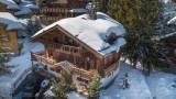 Courchevel 1850 Luxury Rental Chalet Tancoite Exterior 4