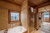 Courchevel 1850 Location Chalet Luxe Tancoite Salle De Bain