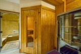 Courchevel 1850 Location Chalet Luxe Tancoite Sauna