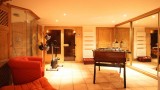 Courchevel 1850 Luxury Rental Chalet Tantalite Babyfoot