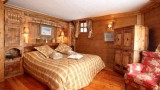 Courchevel 1850 Location Chalet Luxe Tantalite  Chambre