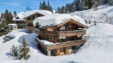 Courchevel 1850 Luxury Rental Chalet Tantalite Exterior 2