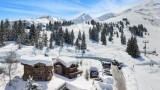 Courchevel 1850 Location Chalet Luxe Tantalite  Vue