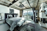 Courchevel 1850 Location Chalet Luxe Tazay Chambre 4