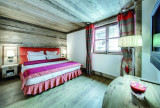 Courchevel 1850 Location Chalet Luxe Tazey Chambre 3