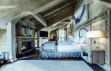 Courchevel 1850 Location Chalet Luxe Tazey Chambre 6