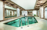 Courchevel 1850 Location Chalet Luxe Tazey Piscine 