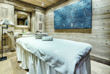 Courchevel 1850 Location Chalet Luxe Tazey Salle De Massage