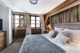 Courchevel 1850 Luxury Rental Chalet Tazuy Bedroom 4