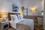 Courchevel 18500 Location Chalet Luxe Chloropal Chambre 1