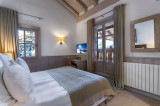 Courchevel 18500 Location Chalet Luxe Chloropal Chambre 2