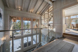 Courchevel 18500 Location Chalet Luxe Chloropal Couloir
