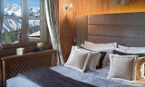 Courchevel 18500 Location Chalet Luxe Chromite Chambre 3