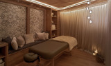 Courchevel 18500 Location Chalet Luxe Chromite Salle De Massage