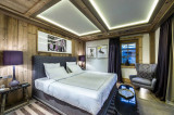 Courchevel 18500 Location Chalet Luxe Churchite Chambre 7