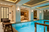 Courchevel 18500 Location Chalet Luxe Churchite Piscine