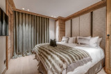 Courchevel Location Chalet Luxe Baby Lonian Quartz Chambre