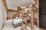 Courchevel Location Chalet Luxe Baby Lonian Quartz Chambre Enfant