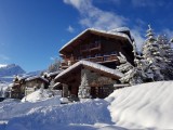 Courchevel Location Chalet Luxe Clairite Extérieur