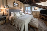 Courchevel Location Chalet Luxe Clairite Chambre 1