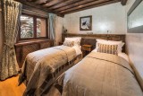 Courchevel Location Chalet Luxe Clairite Chambre 4