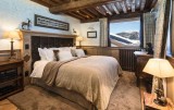 Courchevel Location Chalet Luxe Clairite Chambre 