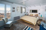 Courchevel Location Chalet Luxe Menilite Chambre 2