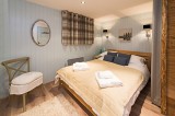 Courchevel Location Chalet Luxe Menilite Chambre 3
