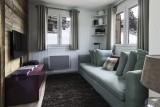 Courchevel Location Chalet Luxe Menilite Chambre
