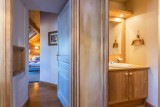 Courchevel Location Chalet Luxe Saphir Blanc Salle De Bain