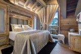 Courchevel 1550 Location Chalet Luxe Crooks Chambre 2
