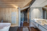 Courchevel 1550 Location Chalet Luxe Niulia Chambre 8