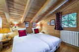 Courchevel 1650 Location Chalet Luxe Coupass Chambre 2