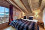 Courchevel 1650 Location Chalet Luxe Coupass  Chambre 3